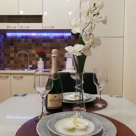 Апартаменты Elegnace Old Town Сплит